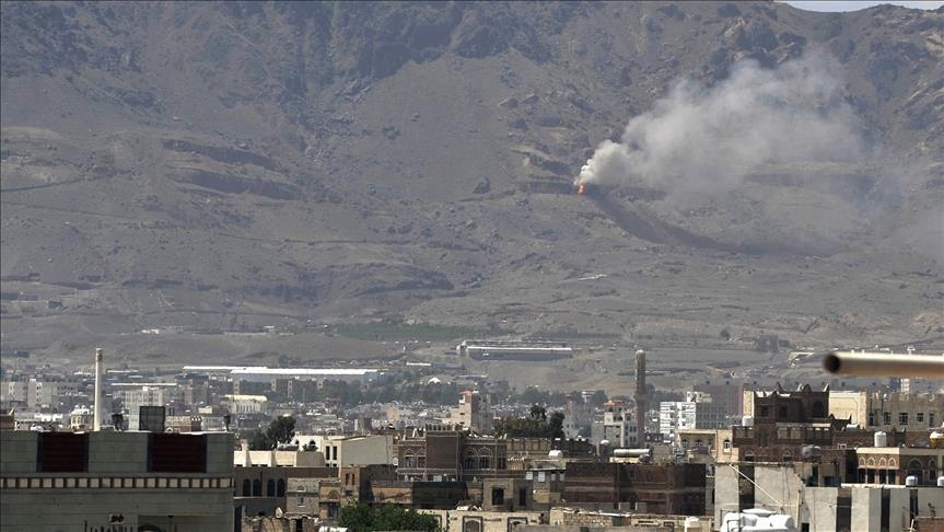 التحالف: تدمير مواقع مرتبطة بصواريخ بالستية ومسيّرات في صنعاء