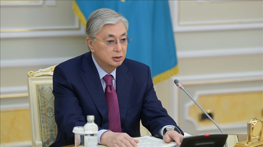 Токаев: Казахстан планирует строительство еще четырех трансграничных хабов