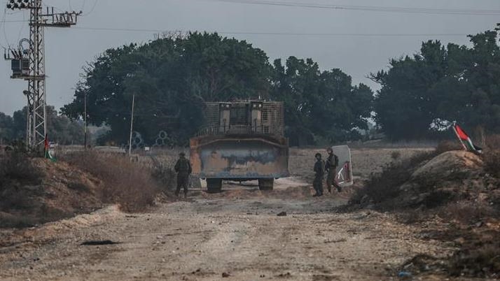 Israël annonce la fin de la construction du mur à sa frontière de Gaza