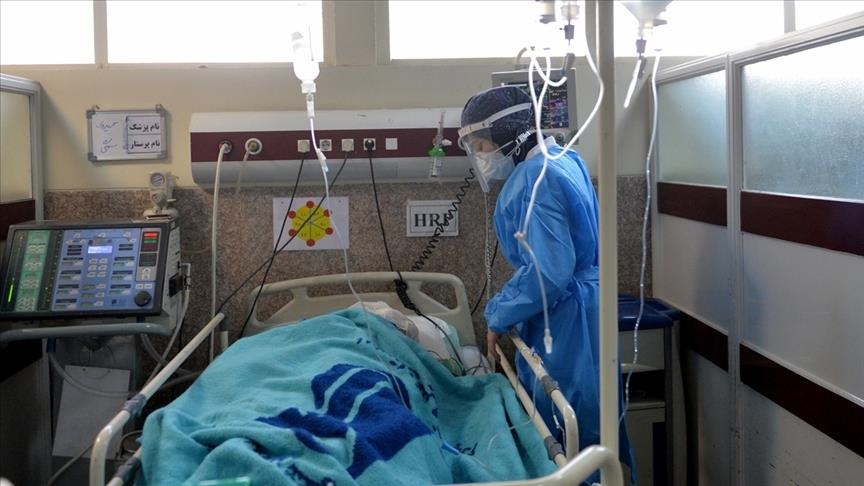 کرونا جان 79 بیمار دیگر را در ایران گرفت