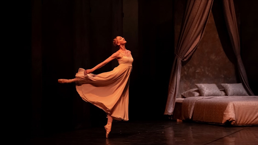 Antalya Devlet Opera ve Balesi Romeo ve Juliet balesini sahneleyecek