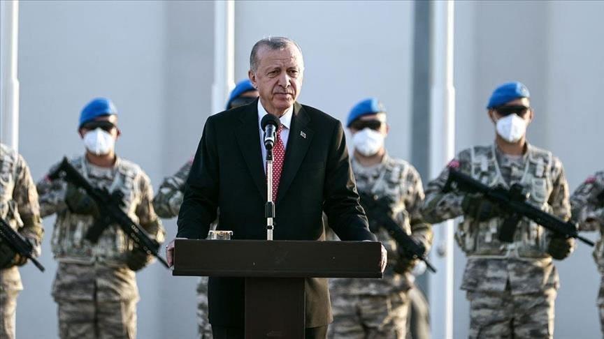 Erdogan: "Nous ne faisons aucune différence entre la sécurité et la stabilité de notre pays et celles du Qatar" 