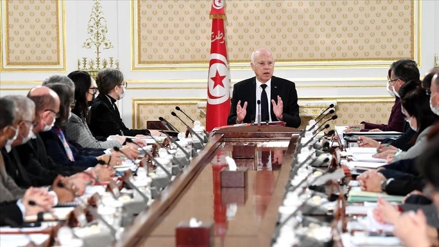 Tunisie : Saïed appelle la justice à engager des poursuites contre les partis accusés de financement étranger