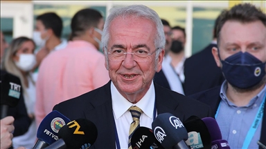 Erol Bilecik: Maçın sonucunun hiçbir ehemmiyeti yok. Önemli olan bu farkındalığın yerine getirilmesiydi