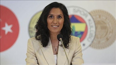 Fenerbahçe Teknik Direktörü Nihan Su: Kızlarımız bugün sahada istediğimiz oyun kalitesini gösterdi
