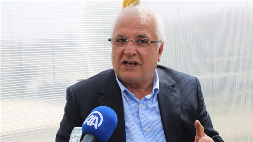 Eski MKE Ankaragücü Kulübü Başkanı Aydın vefat etti