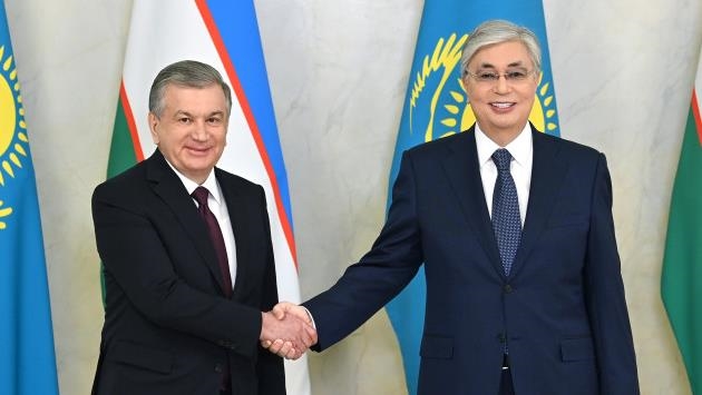 Kazakistan ve Özbekistan'ın imzaladığı müttefiklik deklarasyonuna 'tarihi' değerlendirmesi