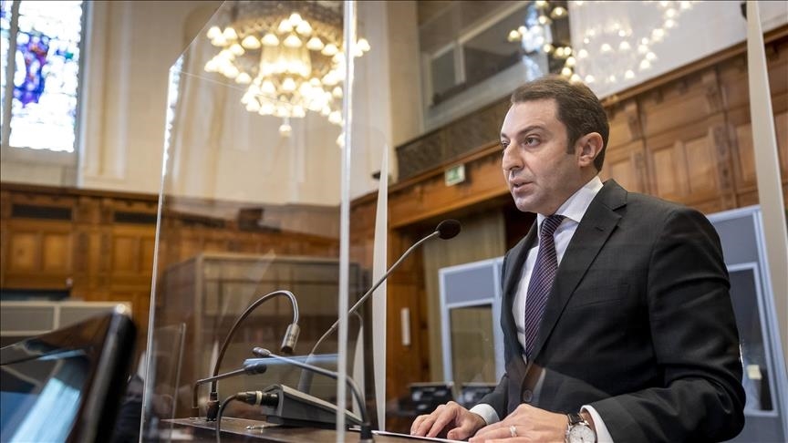 Armenia should immediately implement UN court’s decision: Azerbaijani official