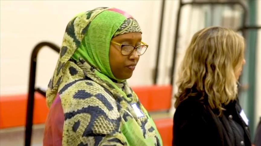 Black Muslim woman elected as mayor in majority white city in US, Maine