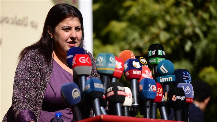 بێگەرد تاڵەبانی: "پێنج هەزار هەلی کار بۆ دەرچووانی کۆلێژ و پەیمانگاکانی کشتوکاڵ دەرەخسێنین"