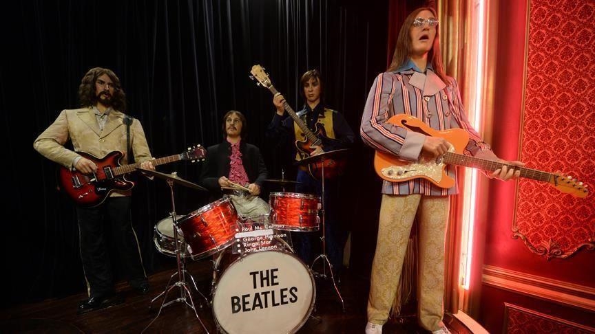 John Lennon … Il était une fois un mythe