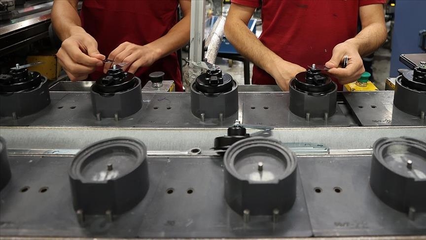 Экспорт автозапчастей из Турции превысил $10 млрд