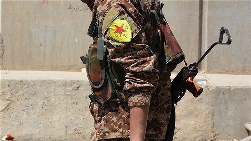 ABD askerleri Deyrizorda YPGK/PKKlı teröristlerle askeri tatbikat yaptı