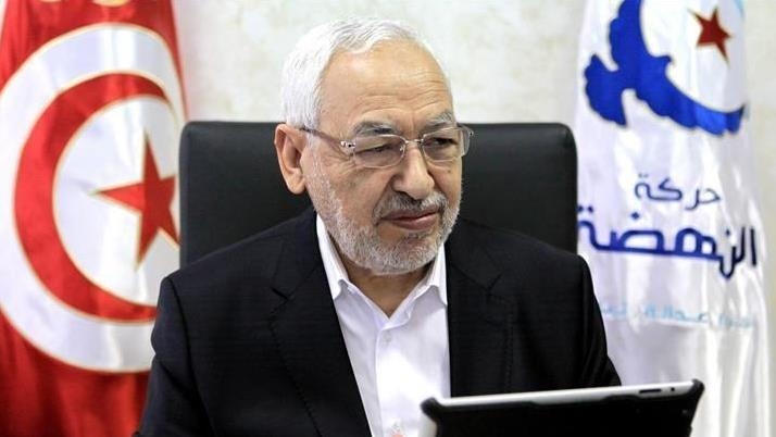 Rached Ghannouchi discute avec l'ambassadeur français de l’évolution de la situation en Tunisie