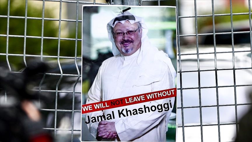 Saudi man arrested in Paris for Khashoggi's murder released