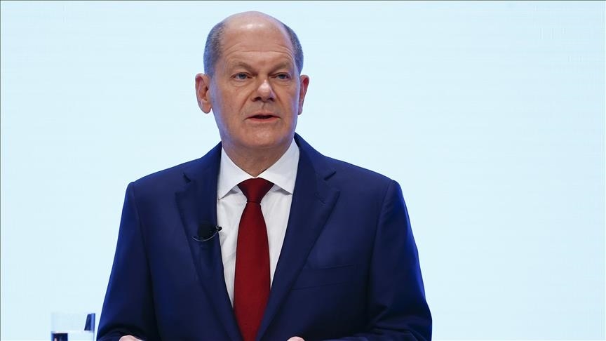 Olaf Scholz dilantik sebagai kanselir baru Jerman