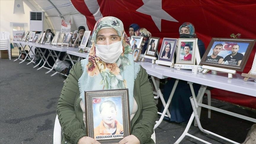 Turquie : le sit-in des Mères de Diyarbakir contre l'organisation terroriste PKK se poursuit