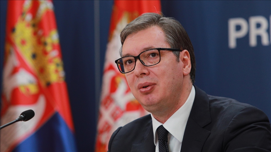 Vučić: Vratio sam zakon, ali ne zbog pritiska ulice