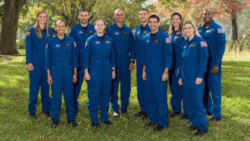 Turkey-born woman among NASA astronaut candidates