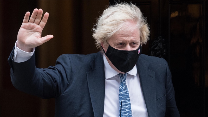 Britanski premijer Johnson i supruga dobili dijete