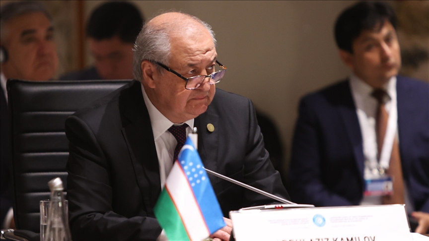Глава МИД Узбекистана призвал к конструктивному диалогу с талибами