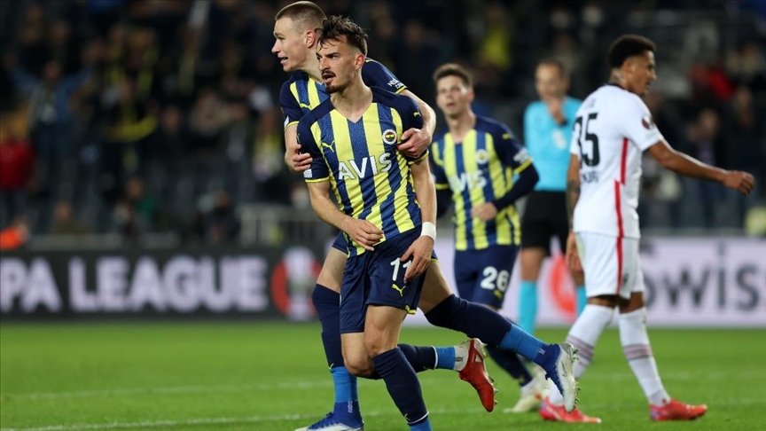 Fenerbahçe, UEFA Avrupa Ligine beraberlikle veda etti
