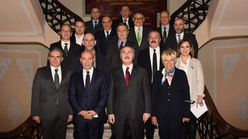İzmir tarım teknolojilerinin Ar-Ge üssü olacak