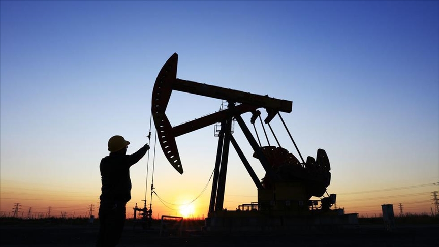 Цена на нефть Brent котируется на уровне $76