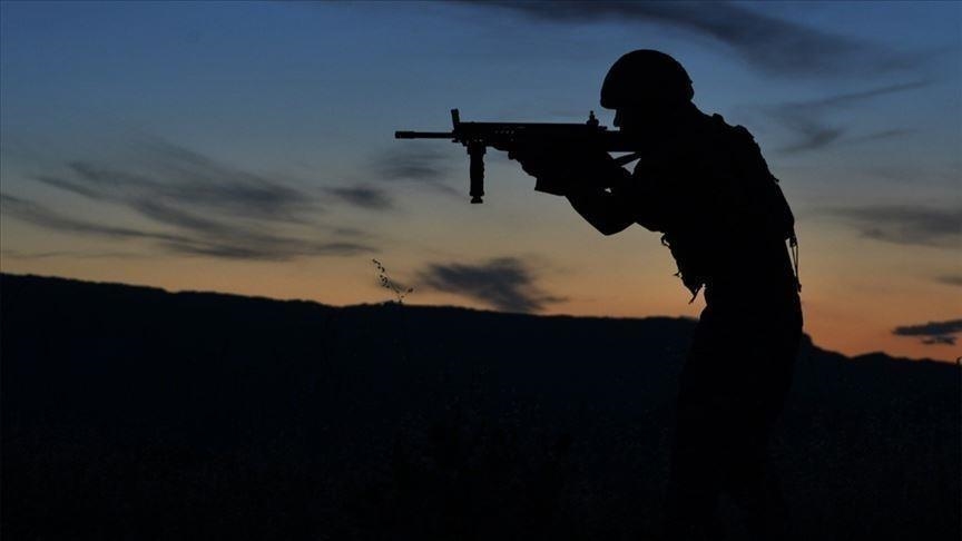 3 Turkish soldiers killed in northern Iraq terror attack