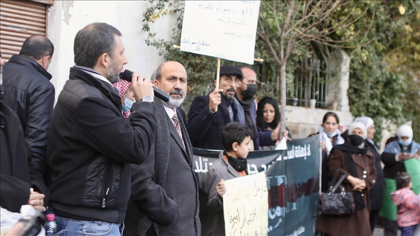 الأردن.. وقفة احتجاجية للمطالبة بمنع عرض فيلم "أميرة"