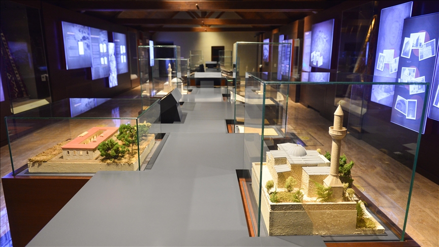 Tarihe ışık tutan Tunceli Müzesi Avrupada Müzeler Oscarı için yarışacak