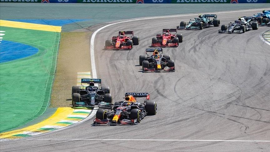 A grand finale  Formula One World Championship Limited