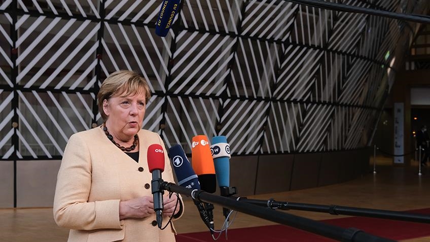 ¿Cómo será recordada la líder alemana Ángela Merkel?