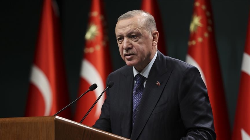أردوغان: لا نقبل تحول أوروبا إلى معسكر اعتقال لـ35 مليون مسلم