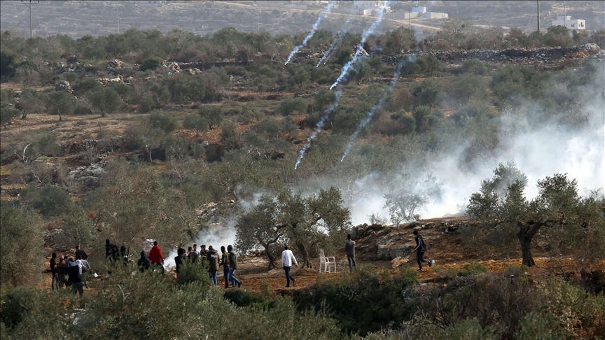 Zapadna obala: Palestinac teško ranjen tokom demonstracija