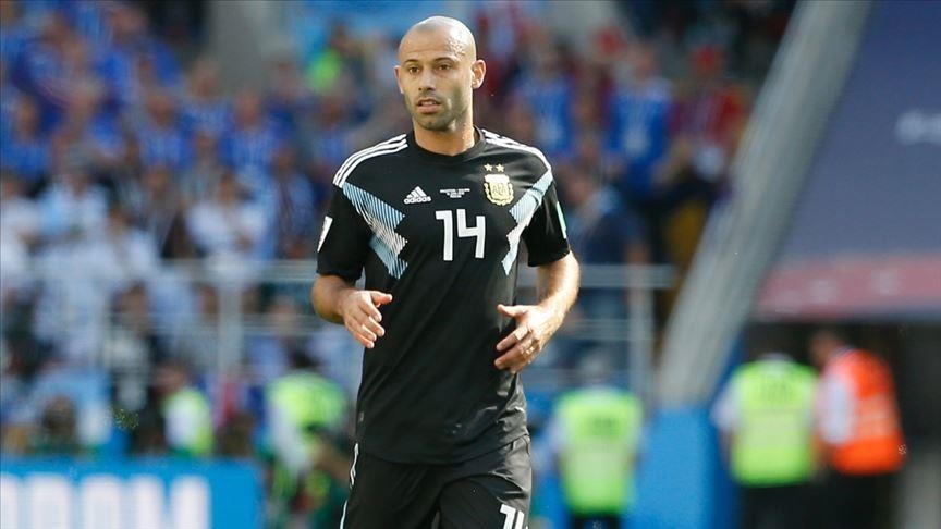 Javier Mascherano novi selektor argentinske fudbalske reprezentacije U20