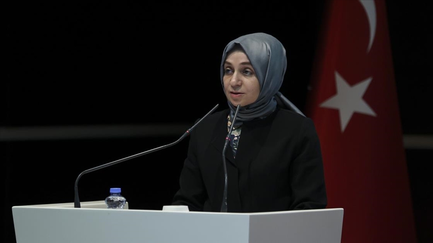 AK Parti İnsan Hakları Başkanı Usta: Sevgi ve merhamet ile dünyanın yaralarını iyileştireceğiz