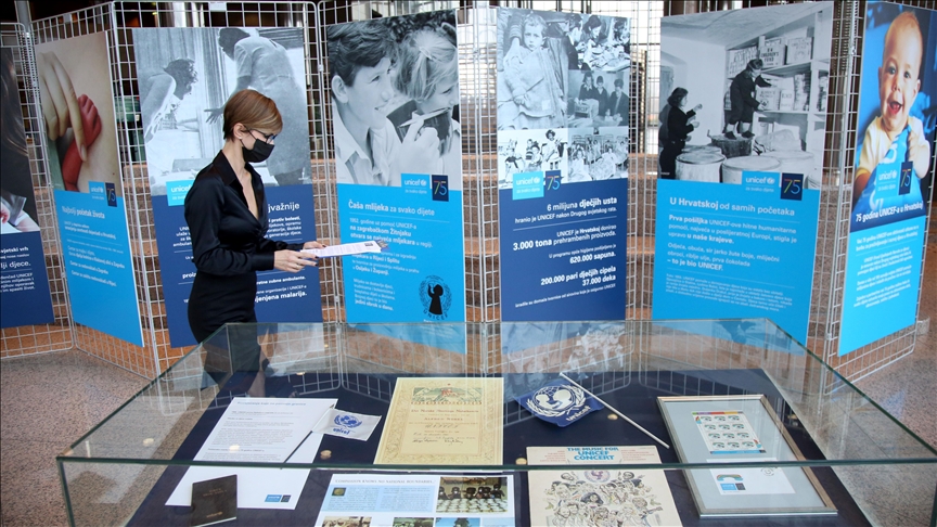 Zagreb: UNICEF obilježava 75 godina u Hrvatskoj