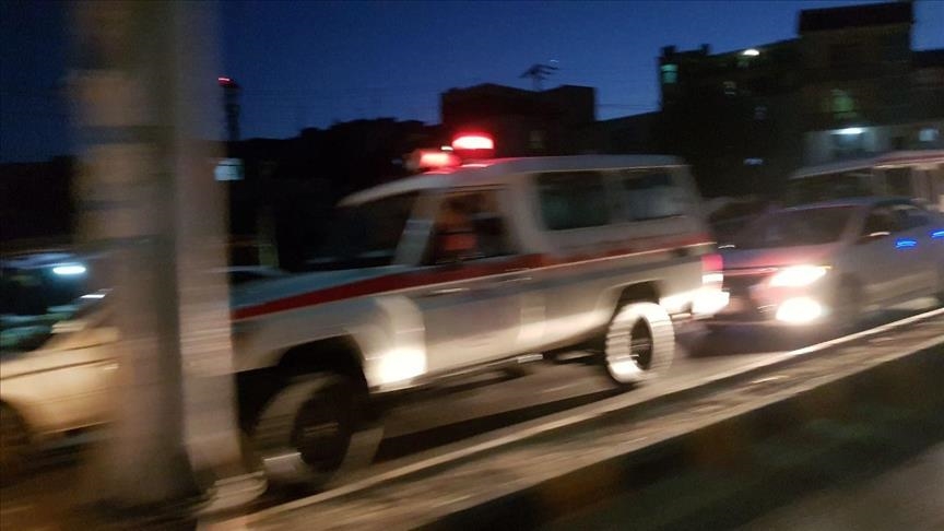 حملات انفجاری در کابل 2 قربانی گرفت