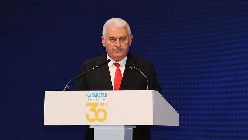Aksakallar Konseyi Başkanı Yıldırım: Hedefimiz barışçıl ve müreffeh bir Türk dünyasına ulaşmak