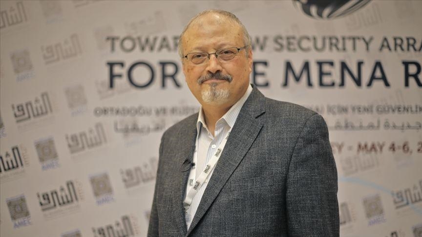 AS abadikan Jamal Khashoggi jadi nama jalan di Washington