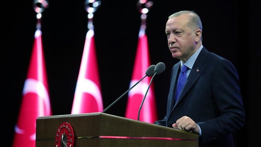 Turkey wont turn its back on Afghanistan, says Turkish president