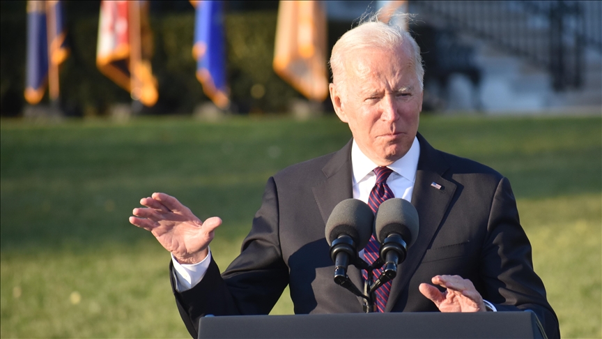 Biden asks for 'other options' if talks fail on Iran's nuclear program
