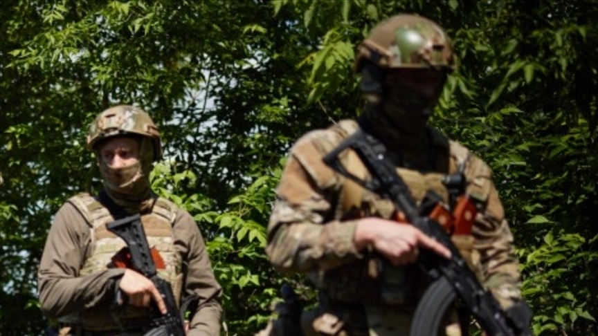 Zelenskiy ve Biden, Donbas'ı görüştü