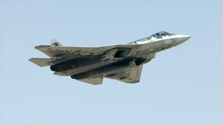 Российский Су-30 сопроводил самолет-разведчик США над Черным морем