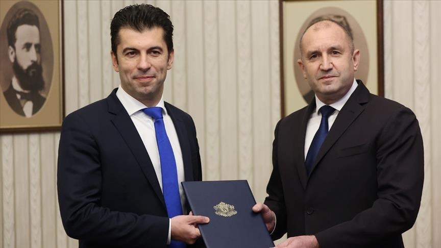 Bugarska: Kiril Petkov mandatar za sastav nove Vlade