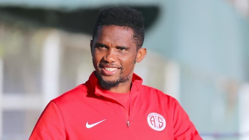 Samuel Eto'o izabran za predsjednika Fudbalskog saveza Kameruna