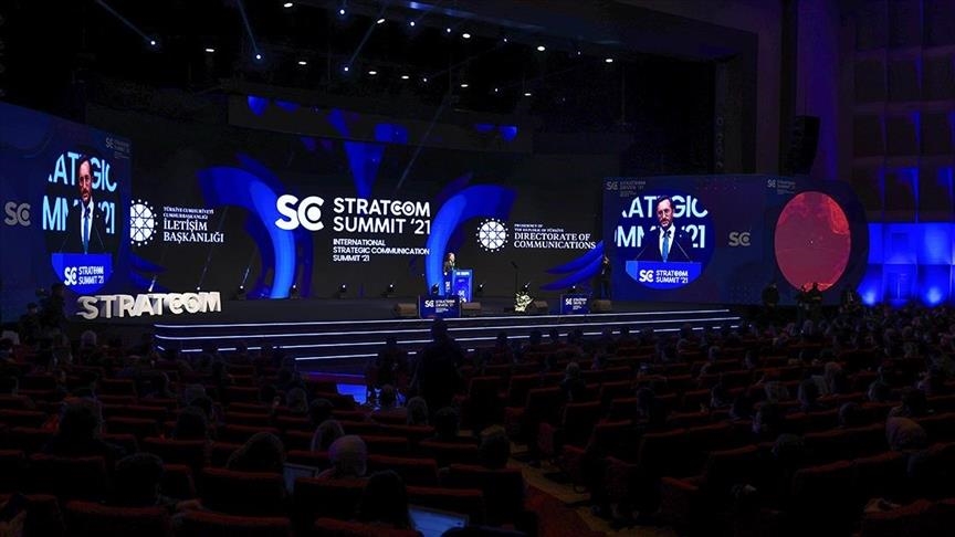 استانبول میزبان نشست ارتباطات استراتژیک: Stratcom Summit '21