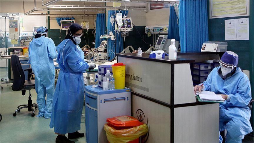 فوت 58 بیمار کرونایی دیگر در ایران 