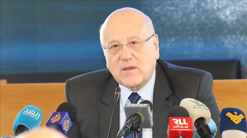 Lebanese prime minister vows to hold timely parliamentary elections